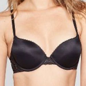Women's Radiant Plunge Push Up Bra